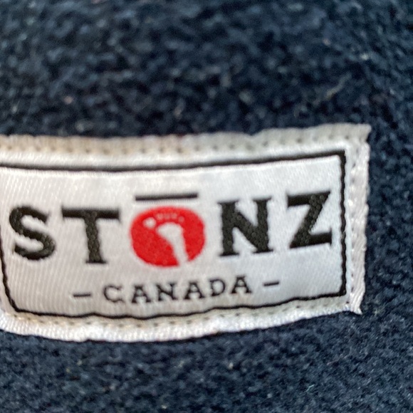 Stonz Pointed Fleece Winter Hat - Picture 4 of 6
